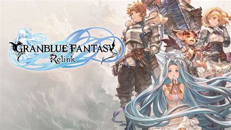 Granblue Fantasy: Relink GAME TRAINER Trainer v.1.0.